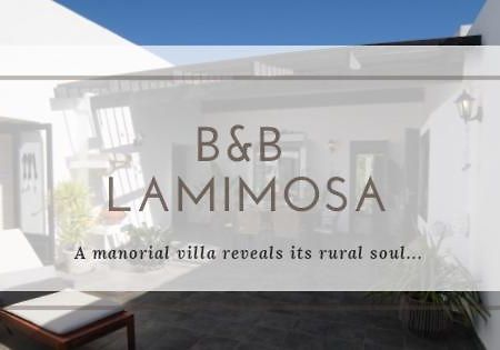 تيغيسي B&B La Mimosa المظهر الخارجي الصورة